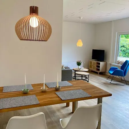 An Der Seefahrtschule Holiday home *