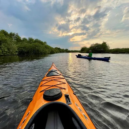 An Der Seefahrtschule Ferienhaus Grossefehn