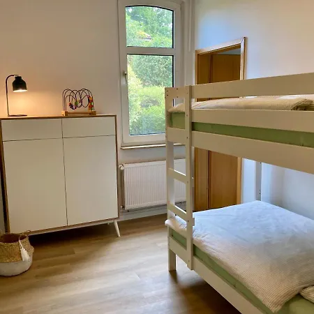 Ferienhaus An Der Seefahrtschule *