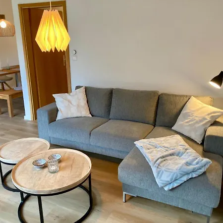 Holiday home An Der Seefahrtschule