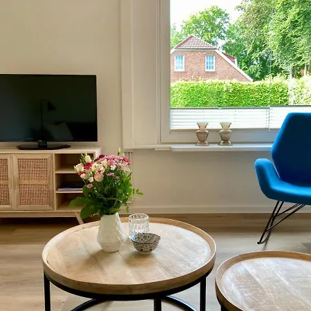 펜션 An Der Seefahrtschule *