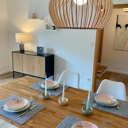 펜션 An Der Seefahrtschule Grossefehn