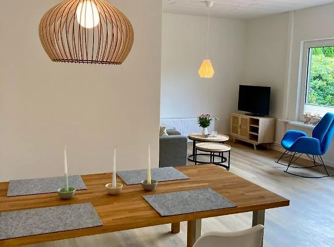 An Der Seefahrtschule 度假居 *