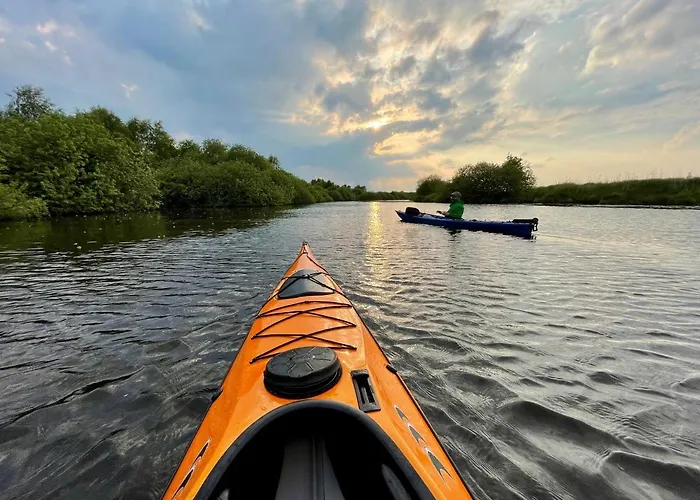 An Der Seefahrtschule 度假居 Grossefehn