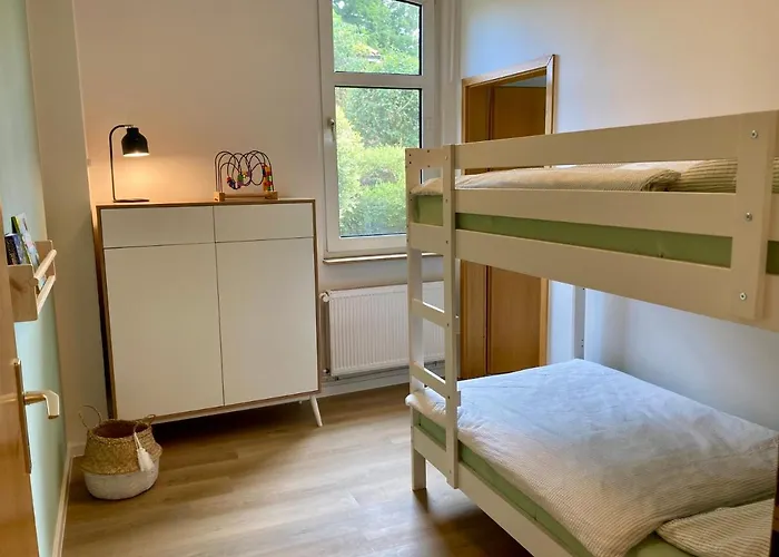 度假居 An Der Seefahrtschule *