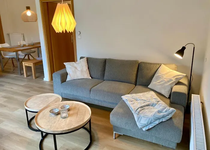 度假居 An Der Seefahrtschule