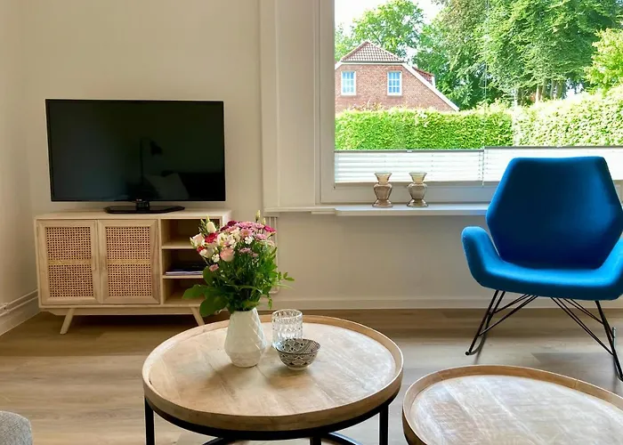 度假居 An Der Seefahrtschule *