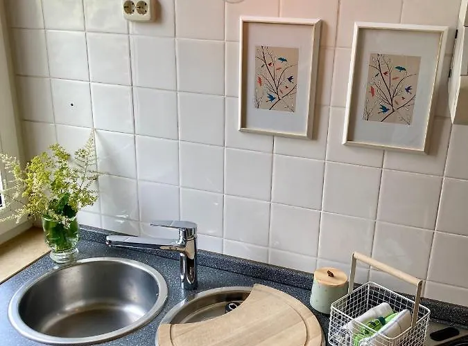 度假居 An Der Seefahrtschule