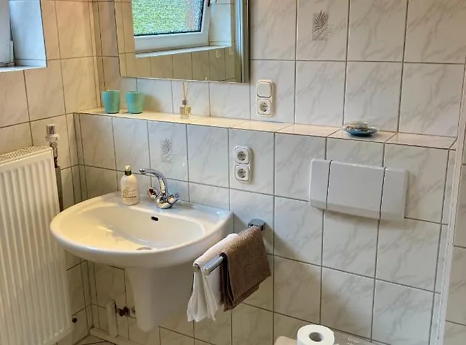 度假居 An Der Seefahrtschule *