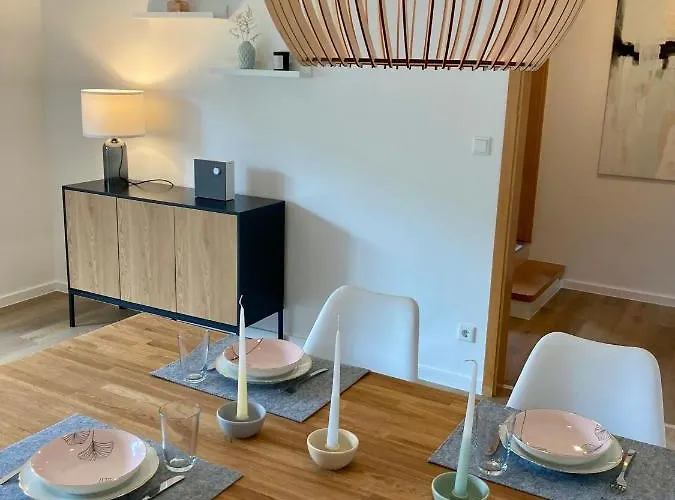 度假居 An Der Seefahrtschule Grossefehn