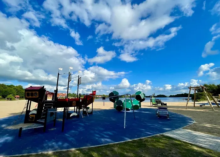 度假居 An Der Seefahrtschule